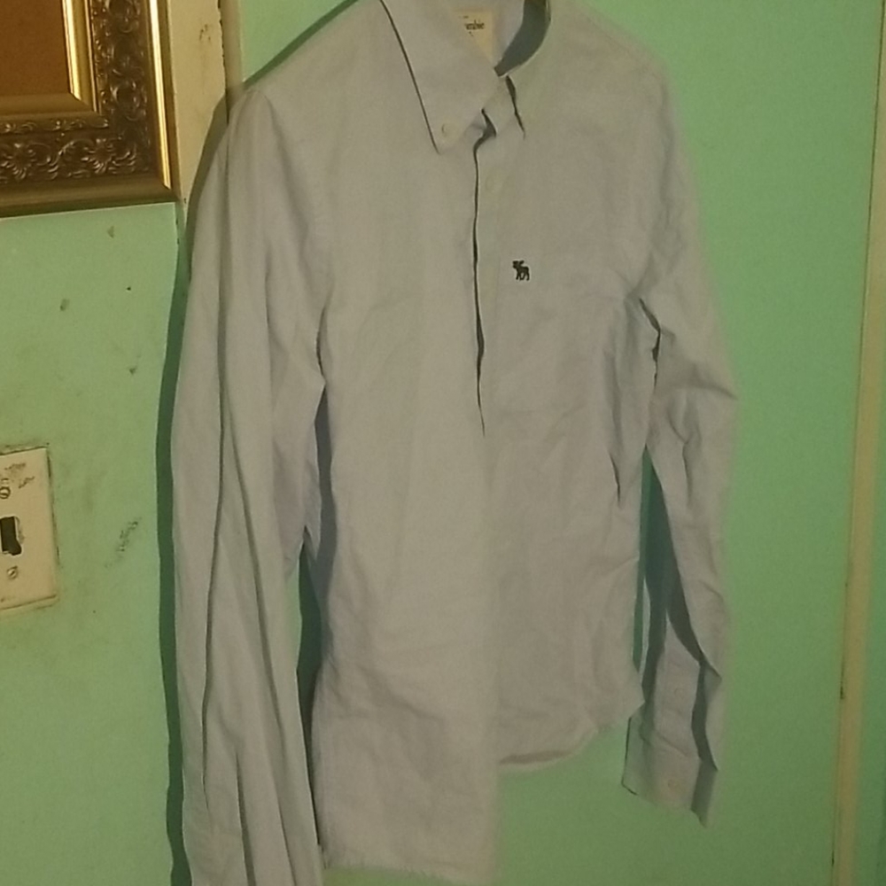 Boys Gingham Oxford